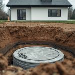 Bieżące użytkowanie zbiornika bezodpływowego w domu jednorodzinnym – codzienne obowiązki dla właścicieli nieruchomości
